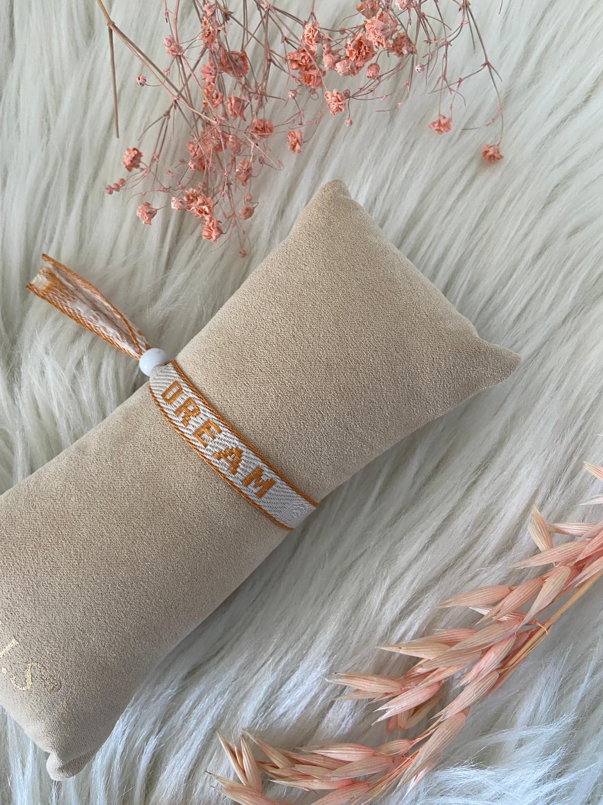 Lint Armband 'Dream'