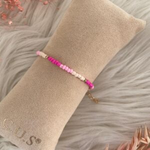 Armband Roze-Goud