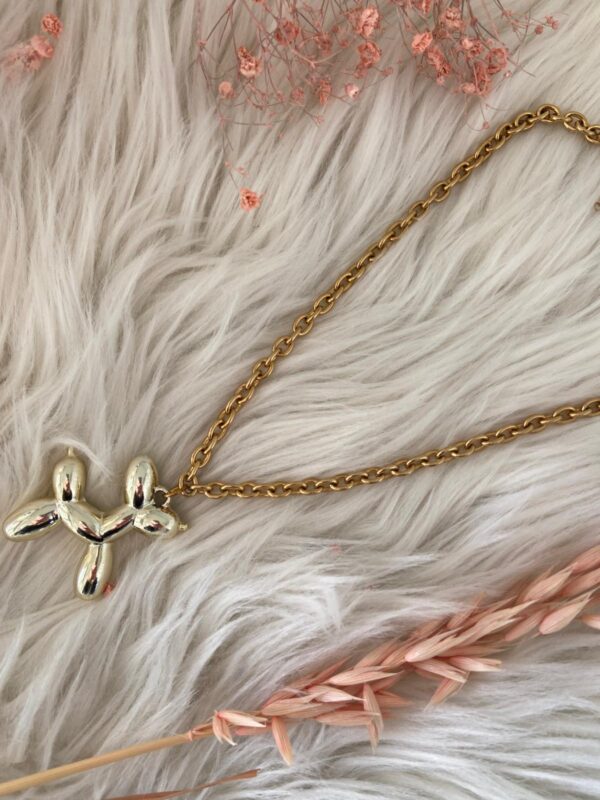 Ketting Ballon Hond